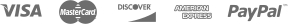 Biomanix Accepted Form of Payment